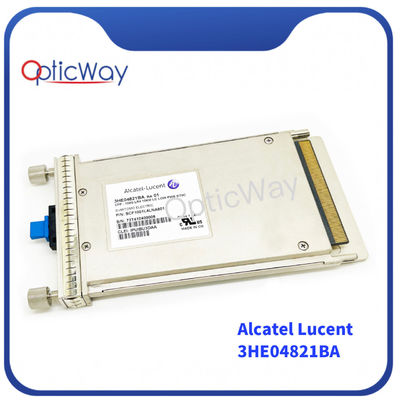 Alcatel Lucent 3HE04821BA 100GBase-LR4 SMF 10km